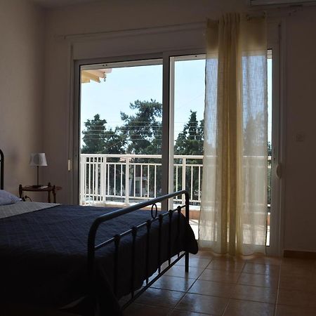Panos Apartments Gerakini Extérieur photo