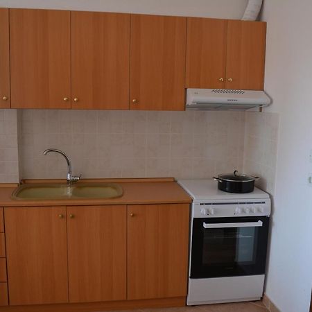 Panos Apartments Gerakini Extérieur photo