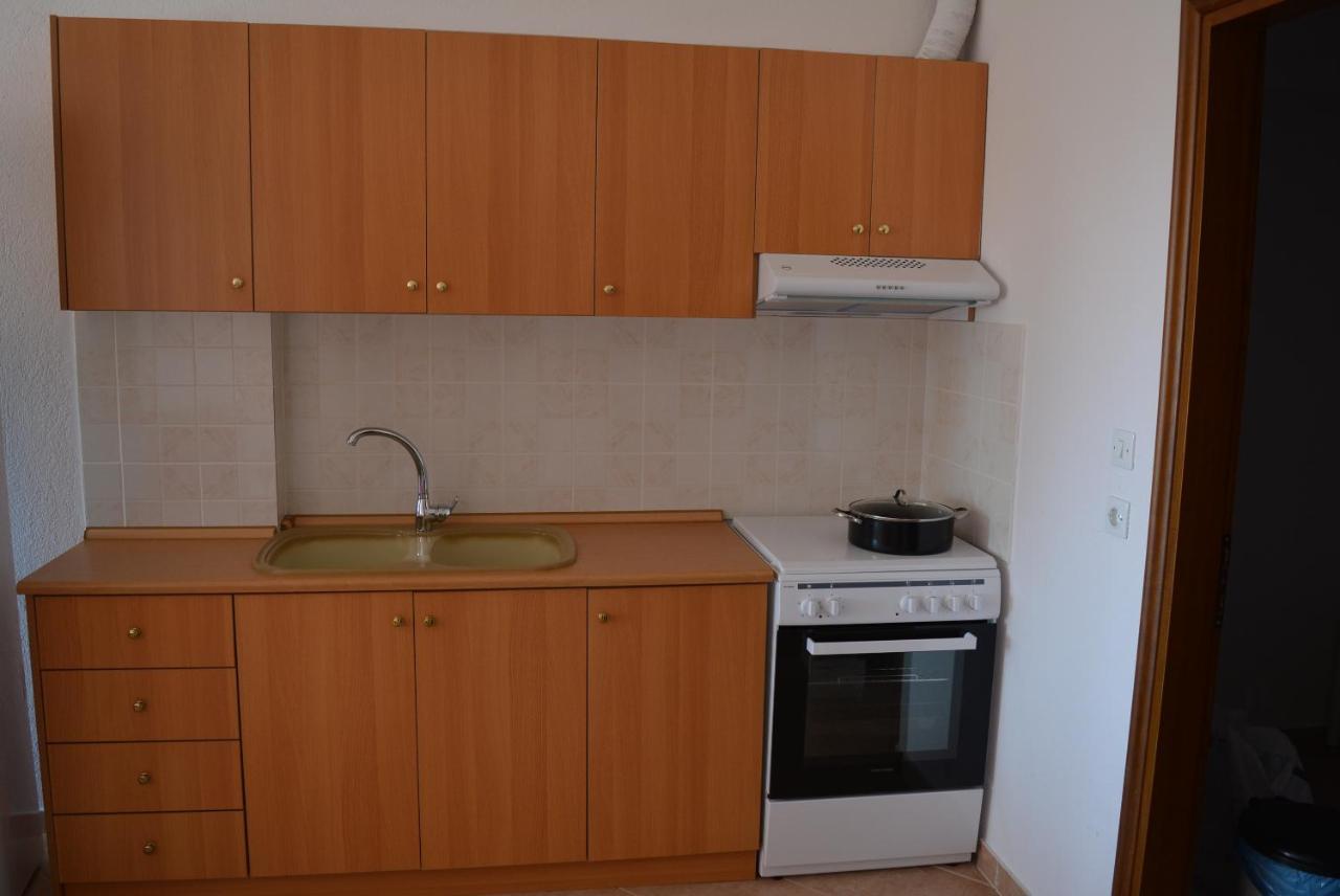 Panos Apartments Gerakini Extérieur photo